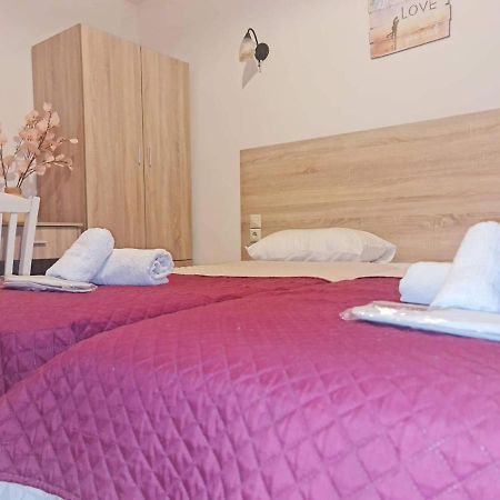 Agnes Rooms Pelekas Luaran gambar
