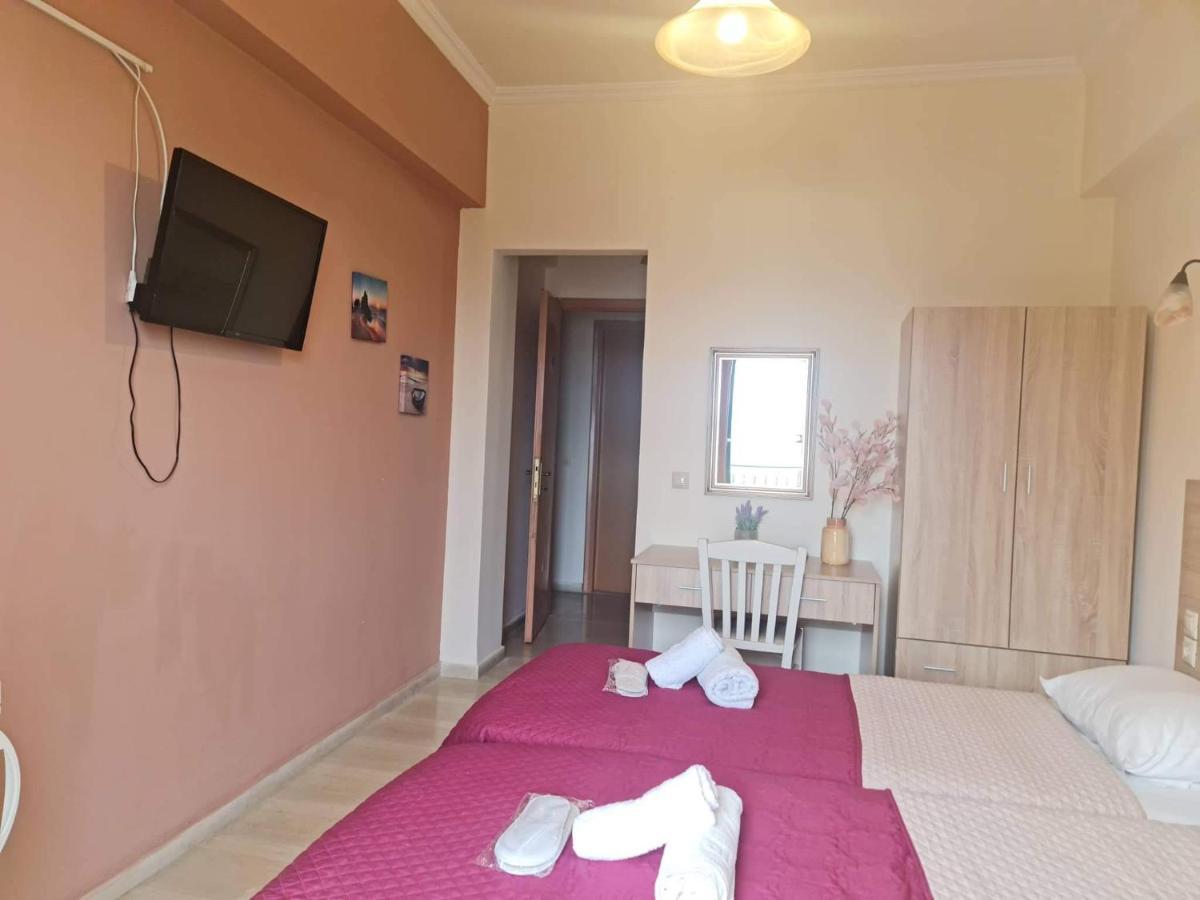 Agnes Rooms Pelekas Luaran gambar