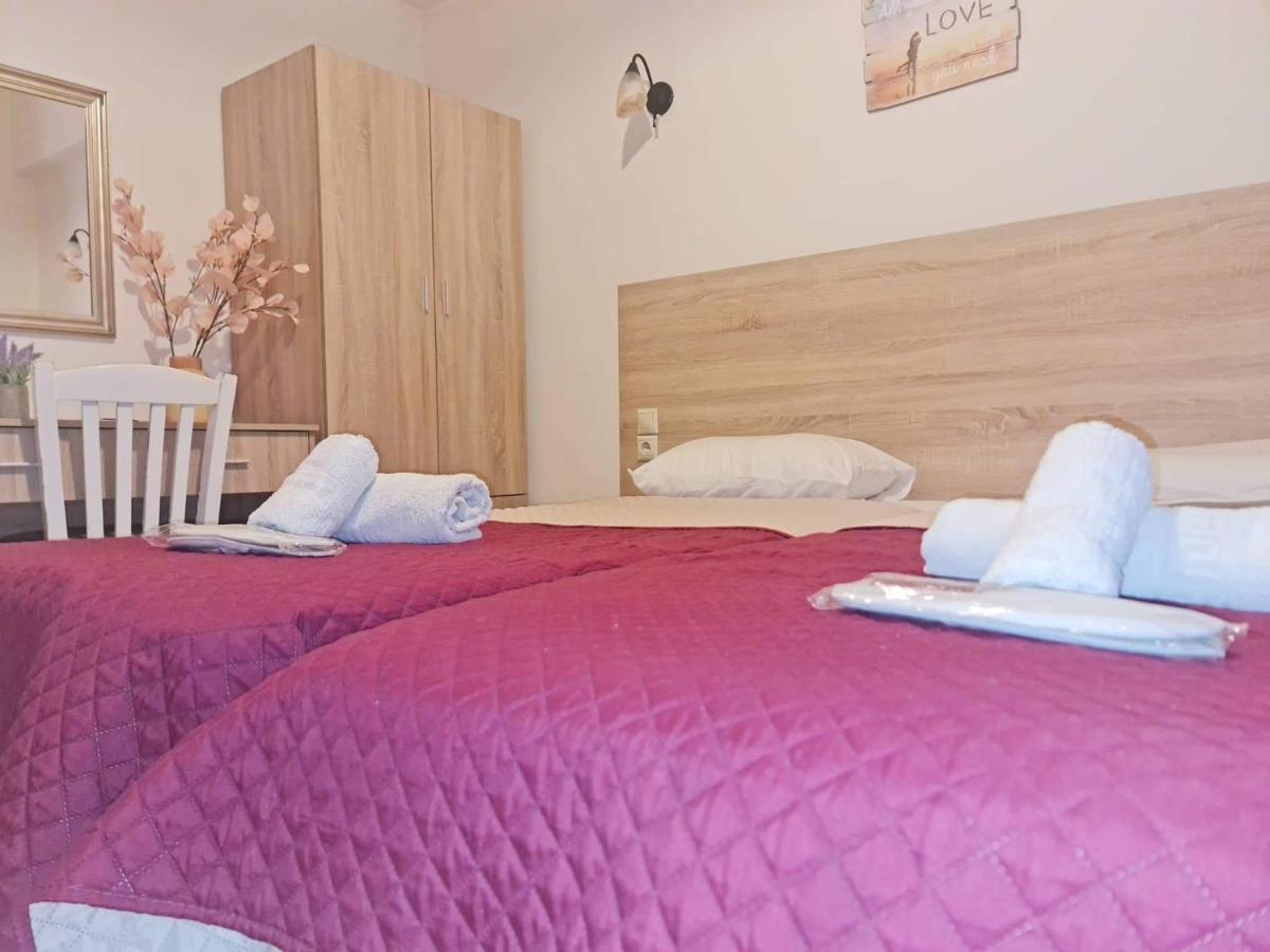 Agnes Rooms Pelekas Luaran gambar
