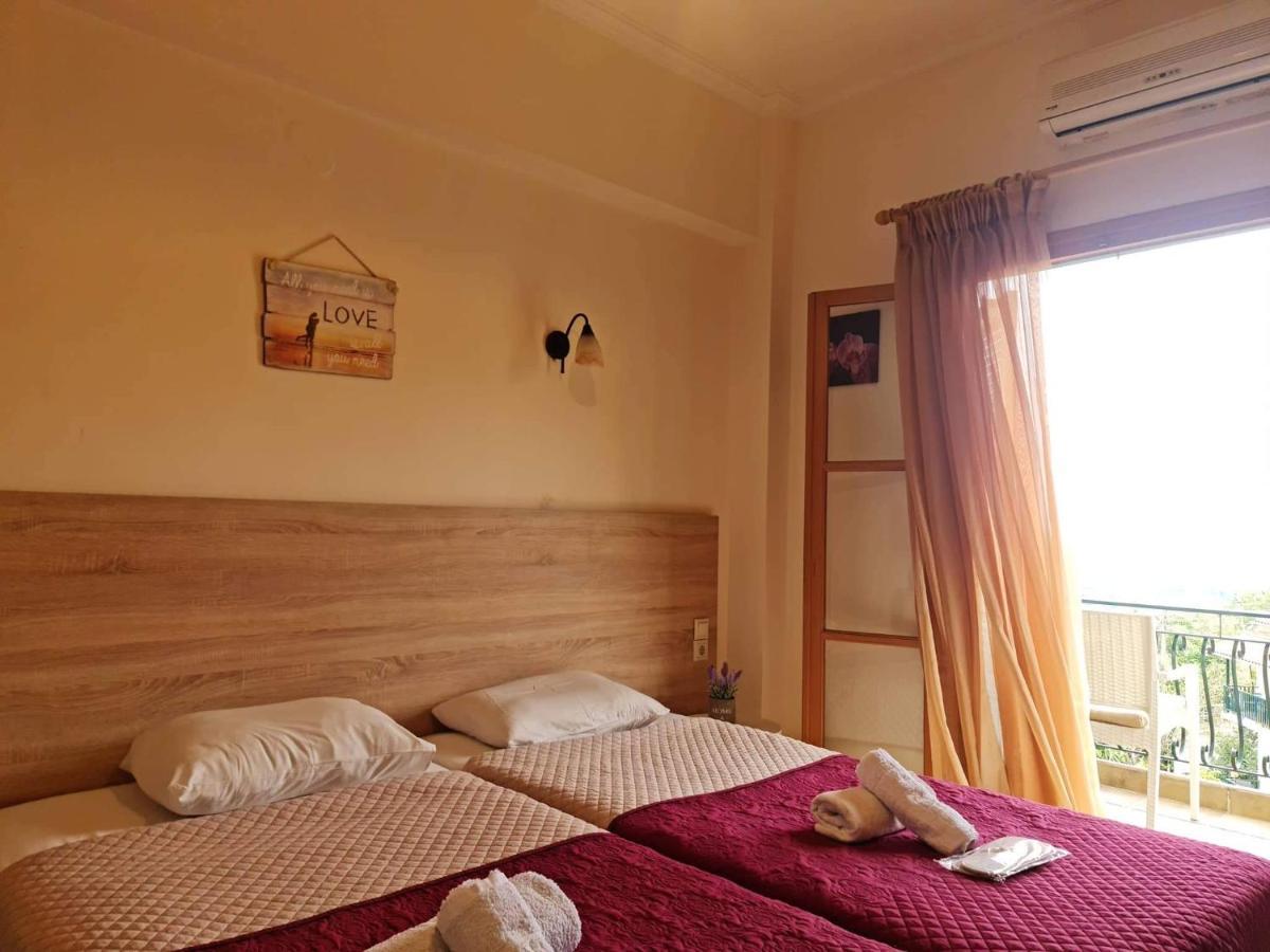 Agnes Rooms Pelekas Luaran gambar