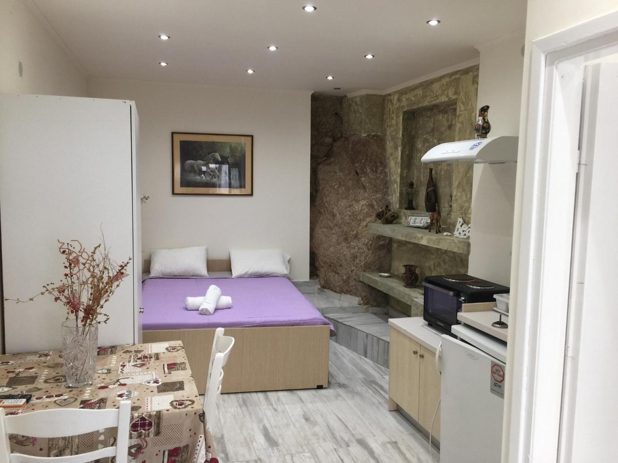 Agnes Rooms Pelekas Luaran gambar