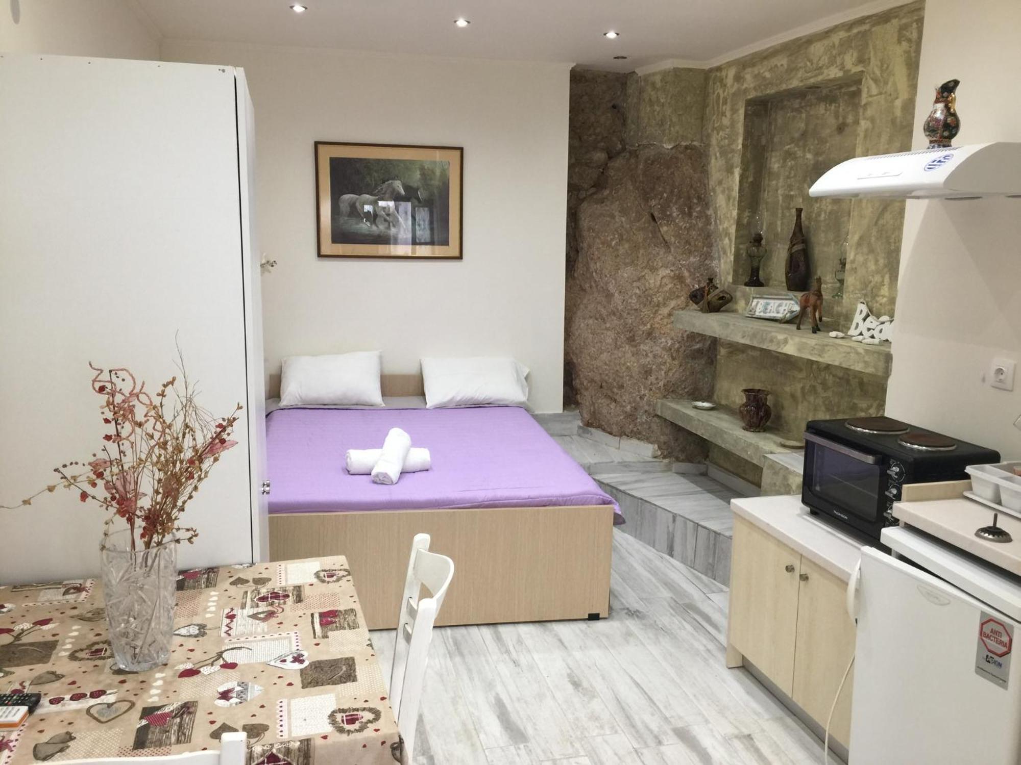 Agnes Rooms Pelekas Luaran gambar