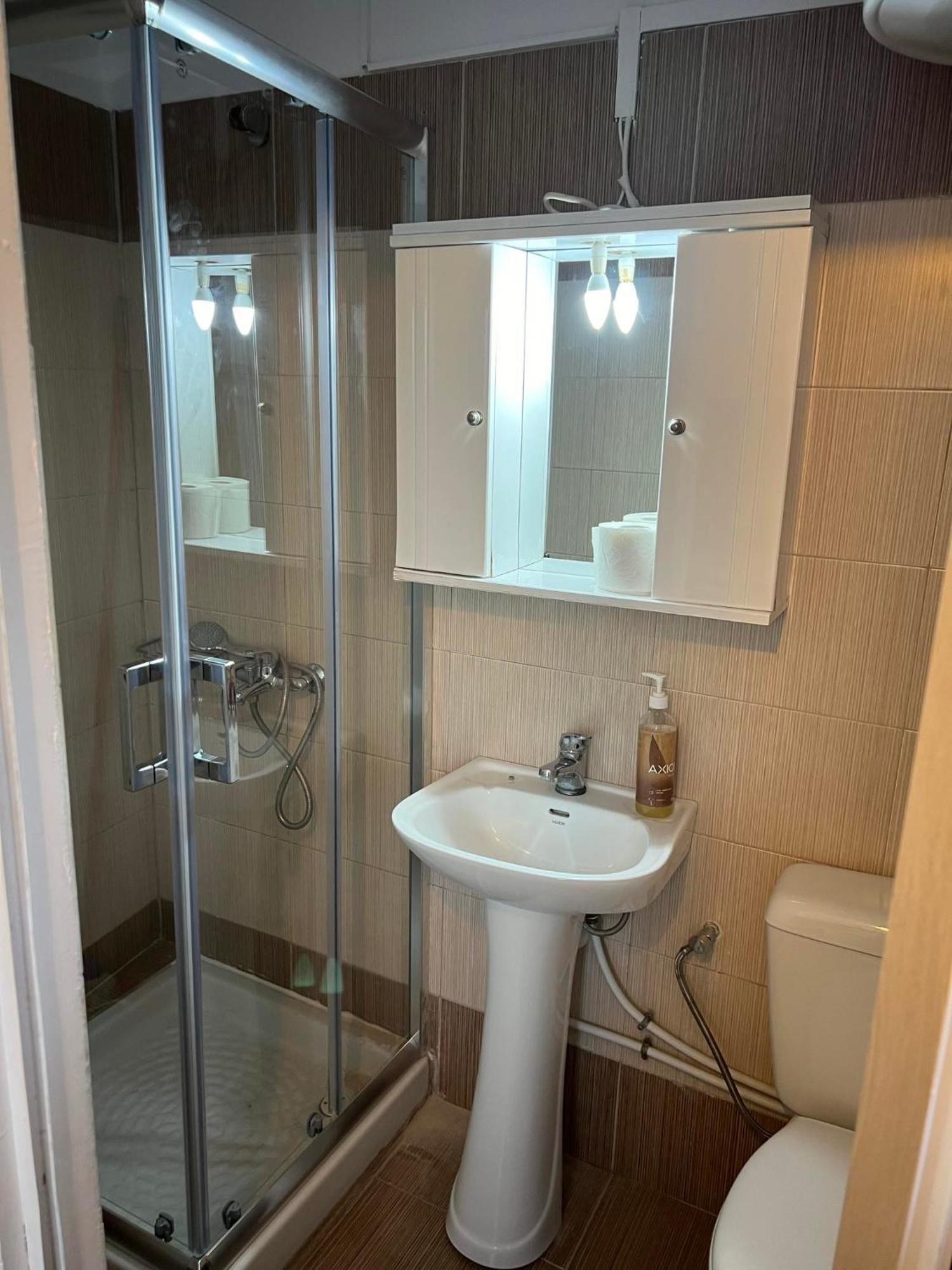 Agnes Rooms Pelekas Luaran gambar